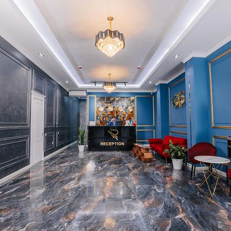 Resident Hotel Tasken Kültér fotó