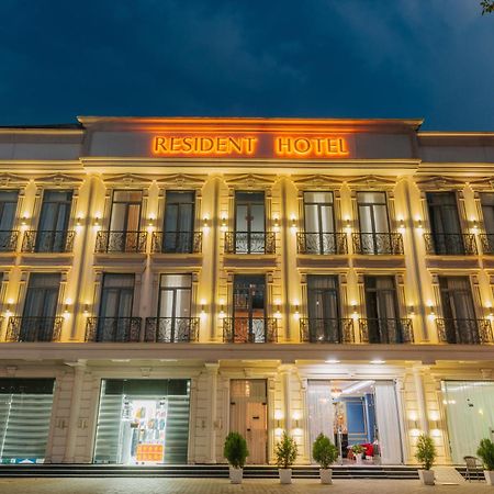 Resident Hotel Tasken Kültér fotó