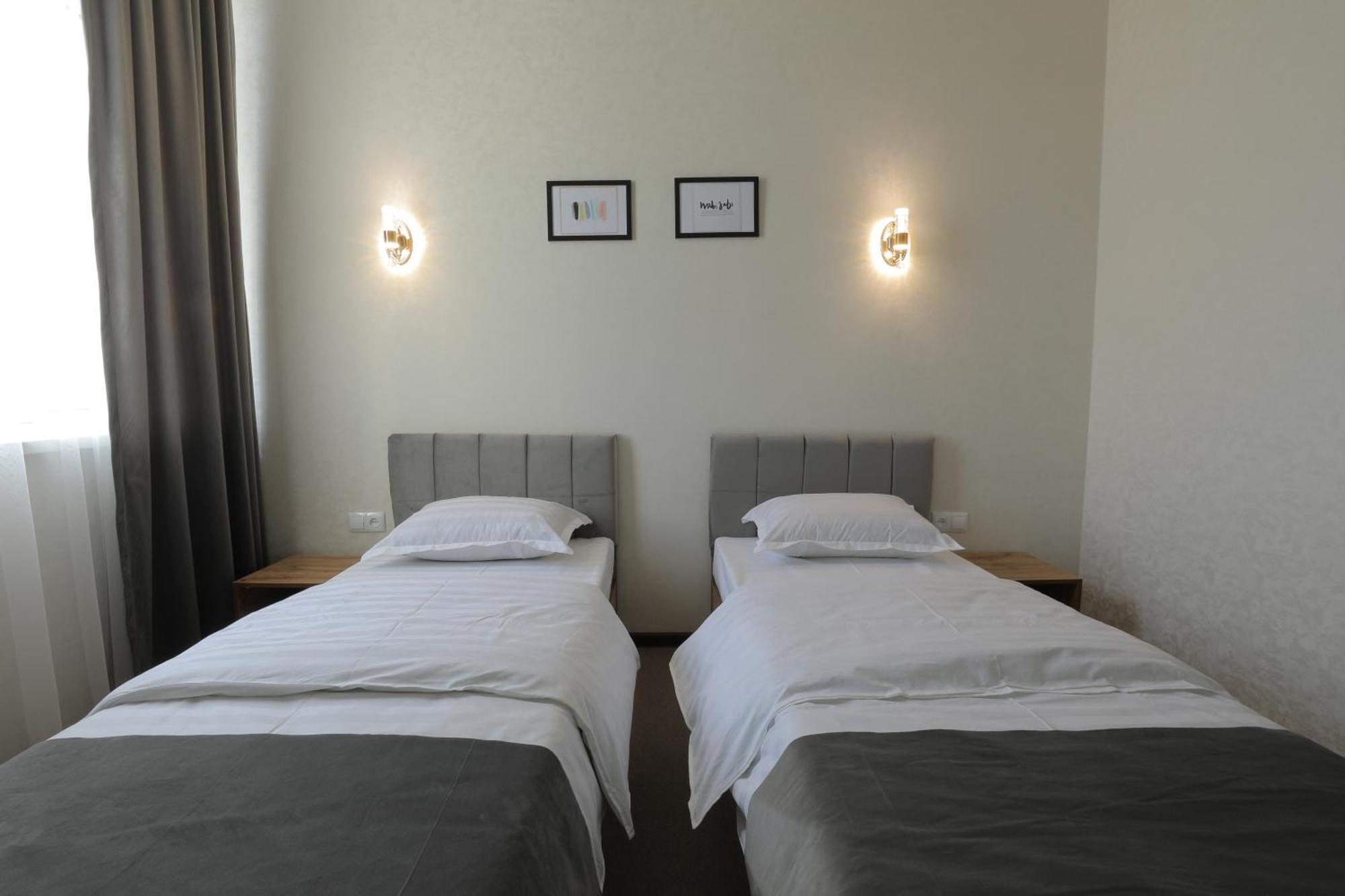Resident Hotel Tasken Kültér fotó