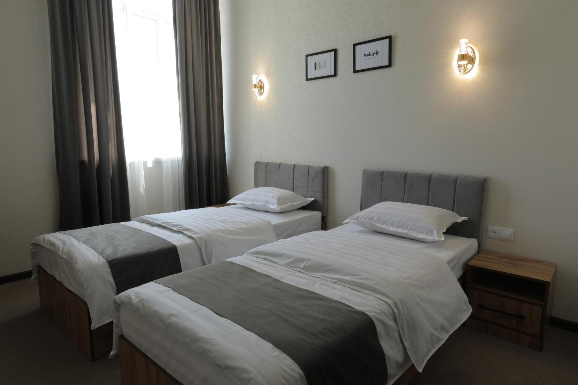 Resident Hotel Tasken Kültér fotó