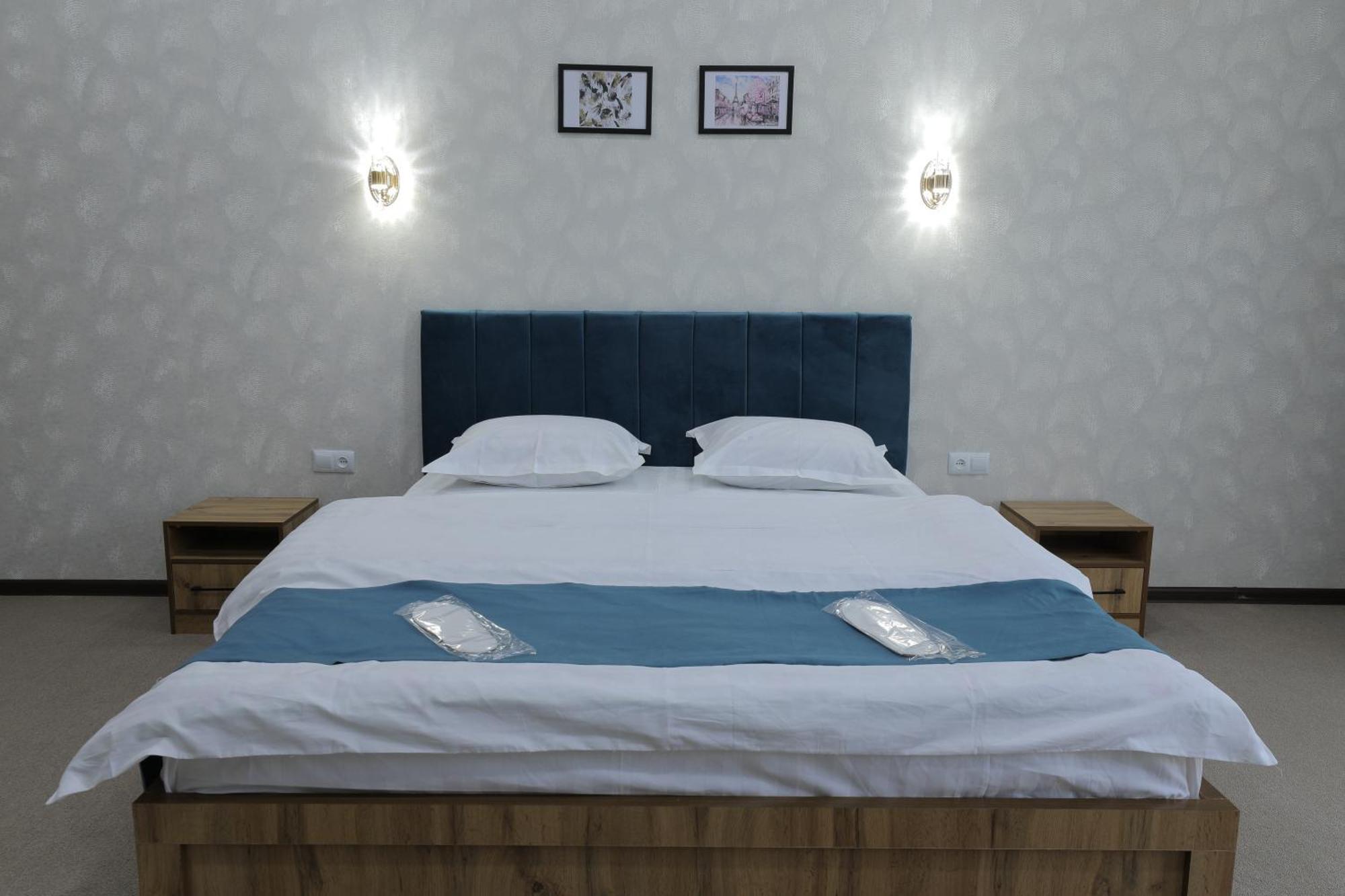 Resident Hotel Tasken Kültér fotó