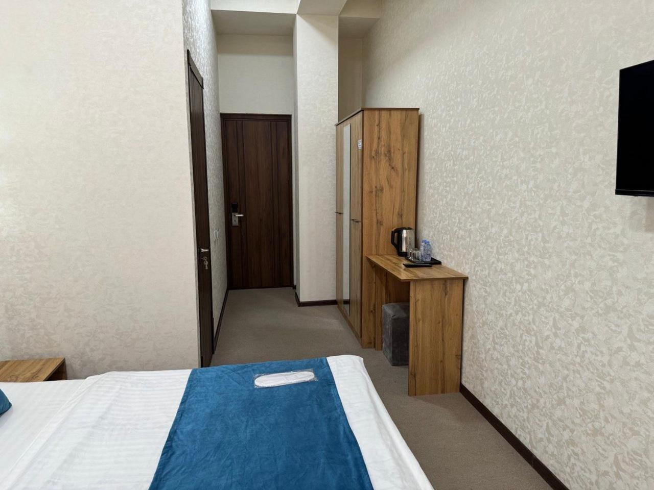 Resident Hotel Tasken Kültér fotó