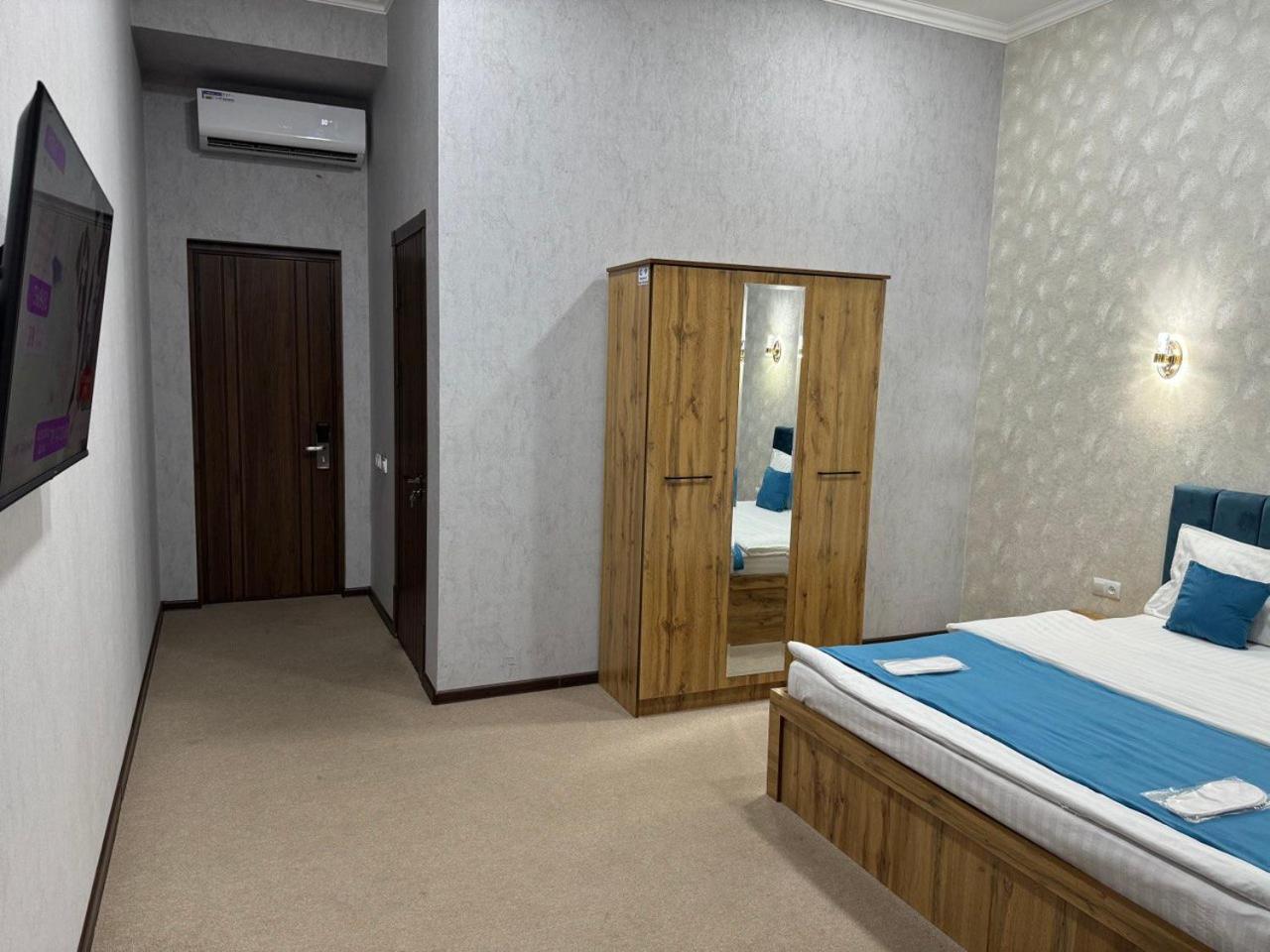 Resident Hotel Tasken Kültér fotó