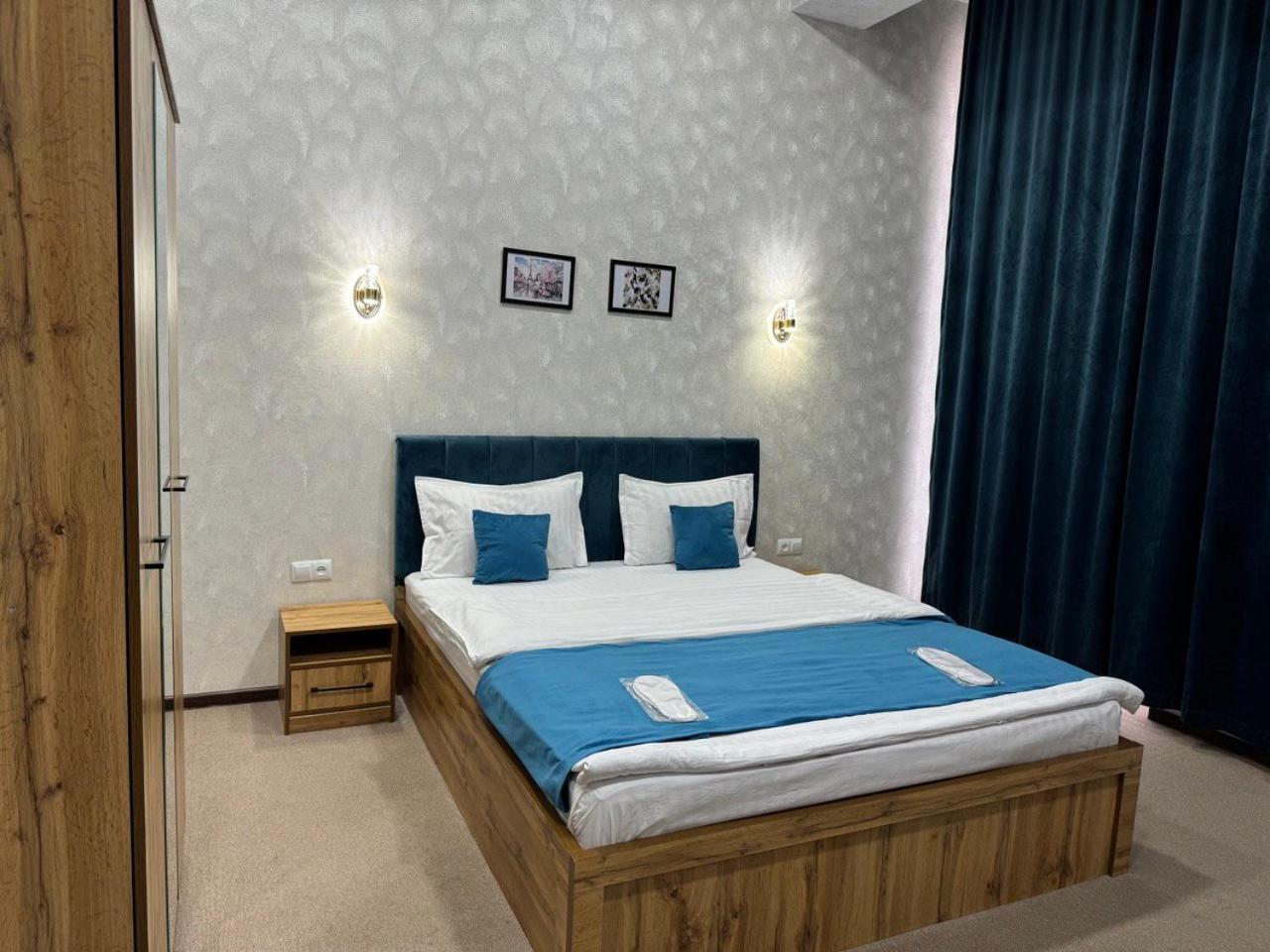 Resident Hotel Tasken Kültér fotó