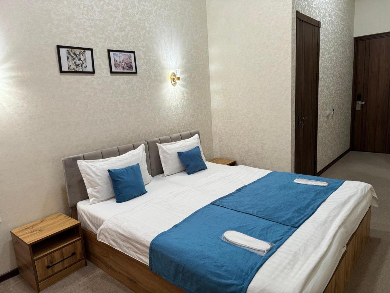 Resident Hotel Tasken Kültér fotó