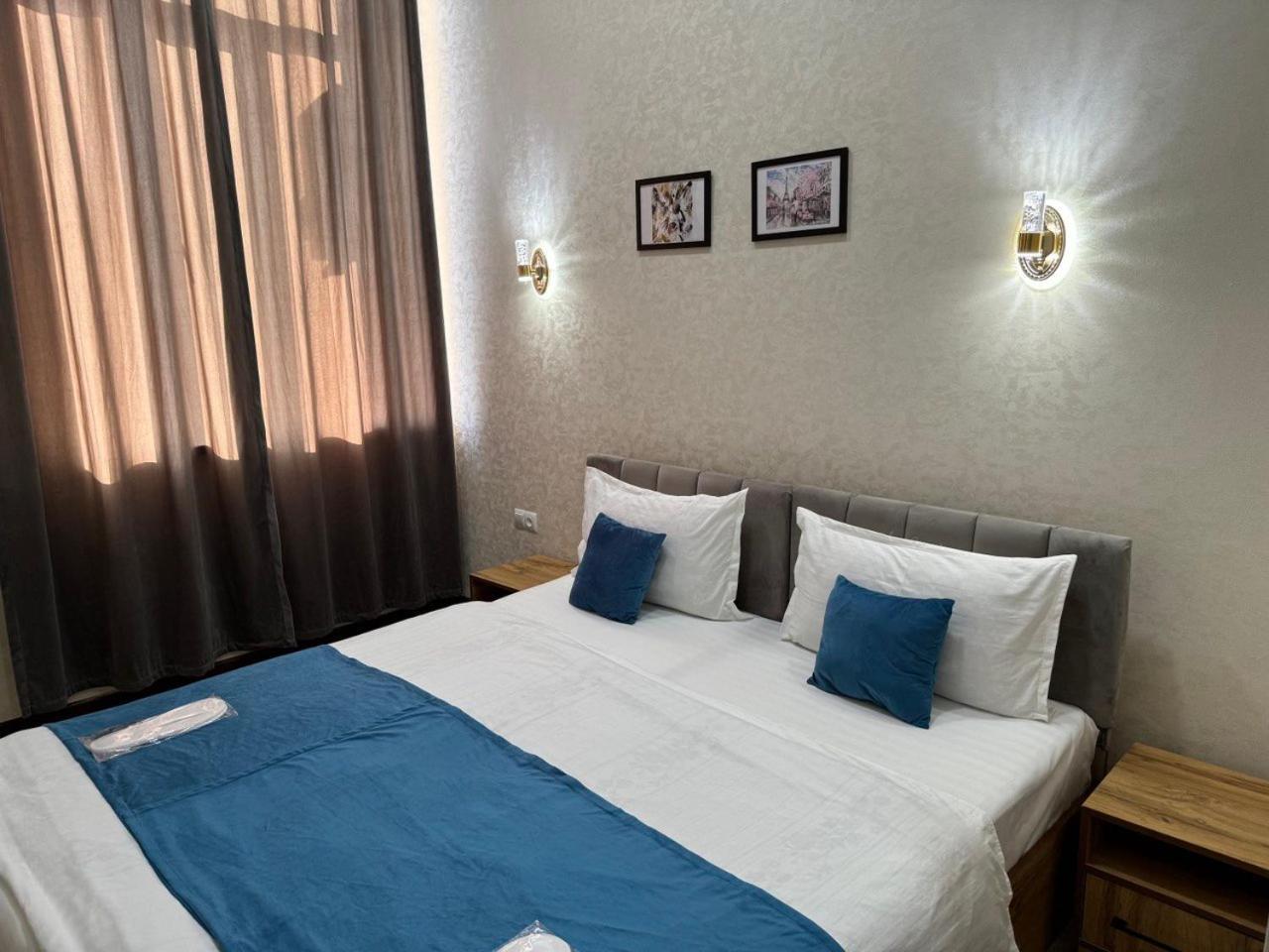 Resident Hotel Tasken Kültér fotó