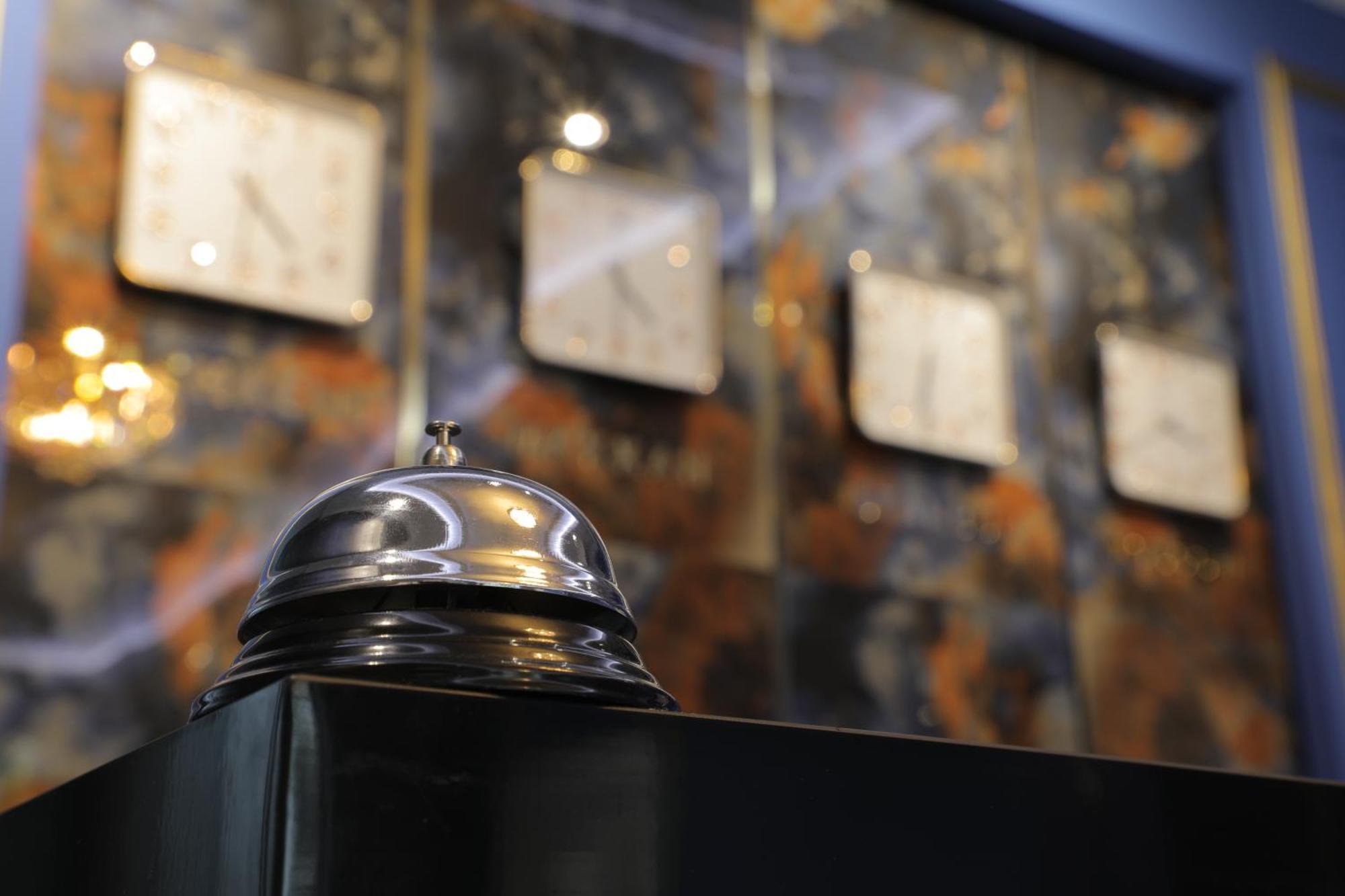 Resident Hotel Tasken Kültér fotó