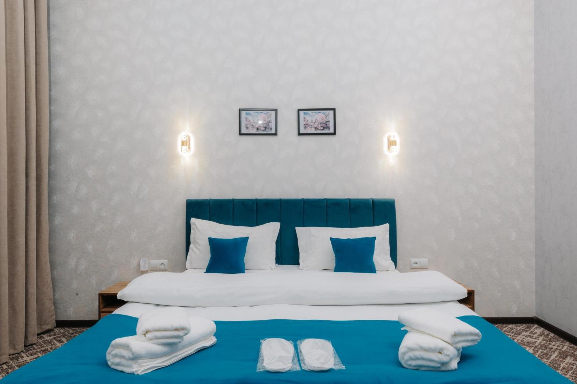 Resident Hotel Tasken Kültér fotó