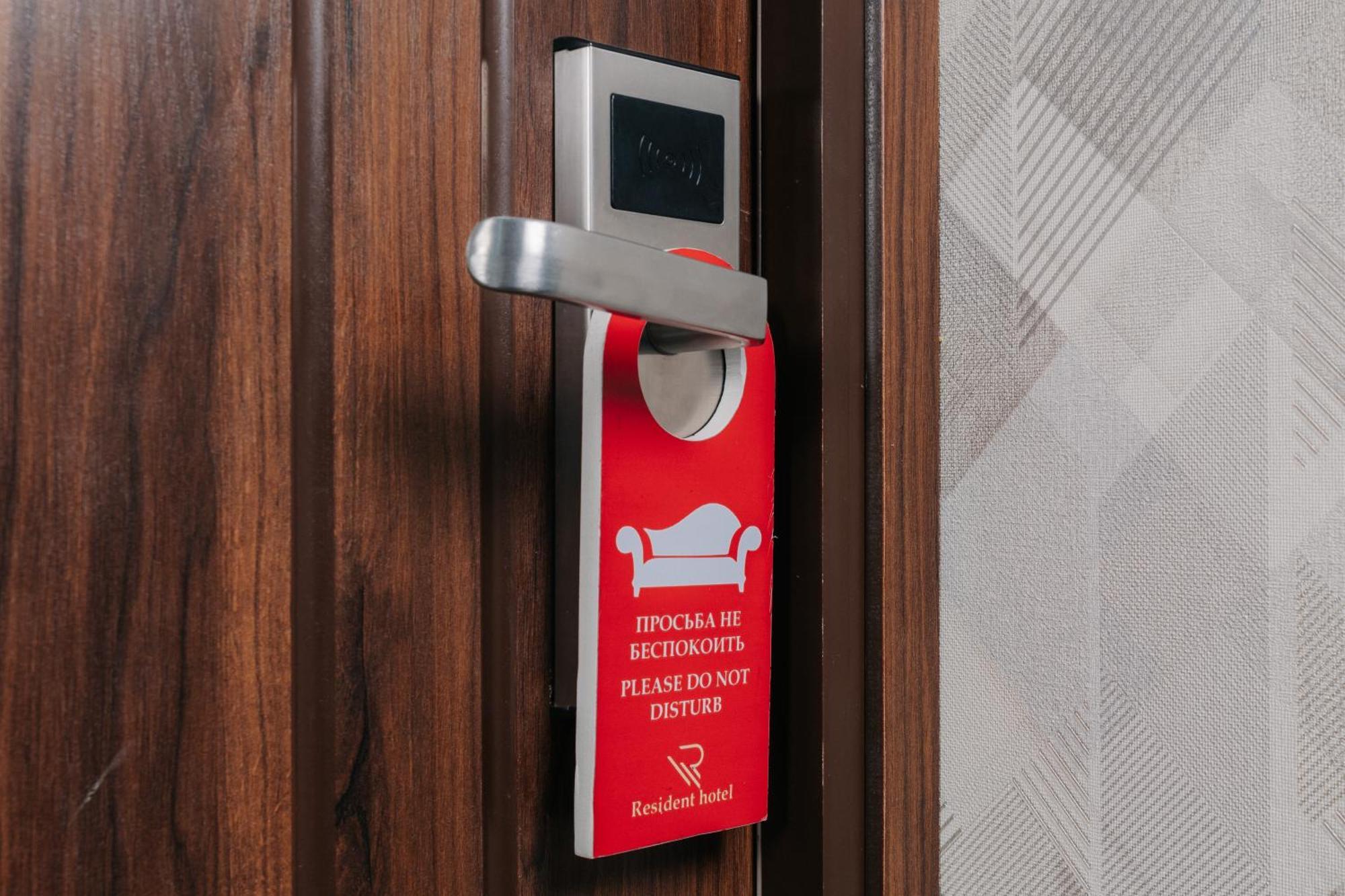 Resident Hotel Tasken Kültér fotó