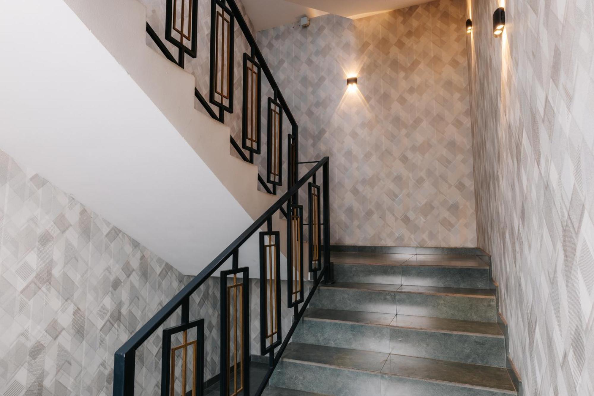 Resident Hotel Tasken Kültér fotó