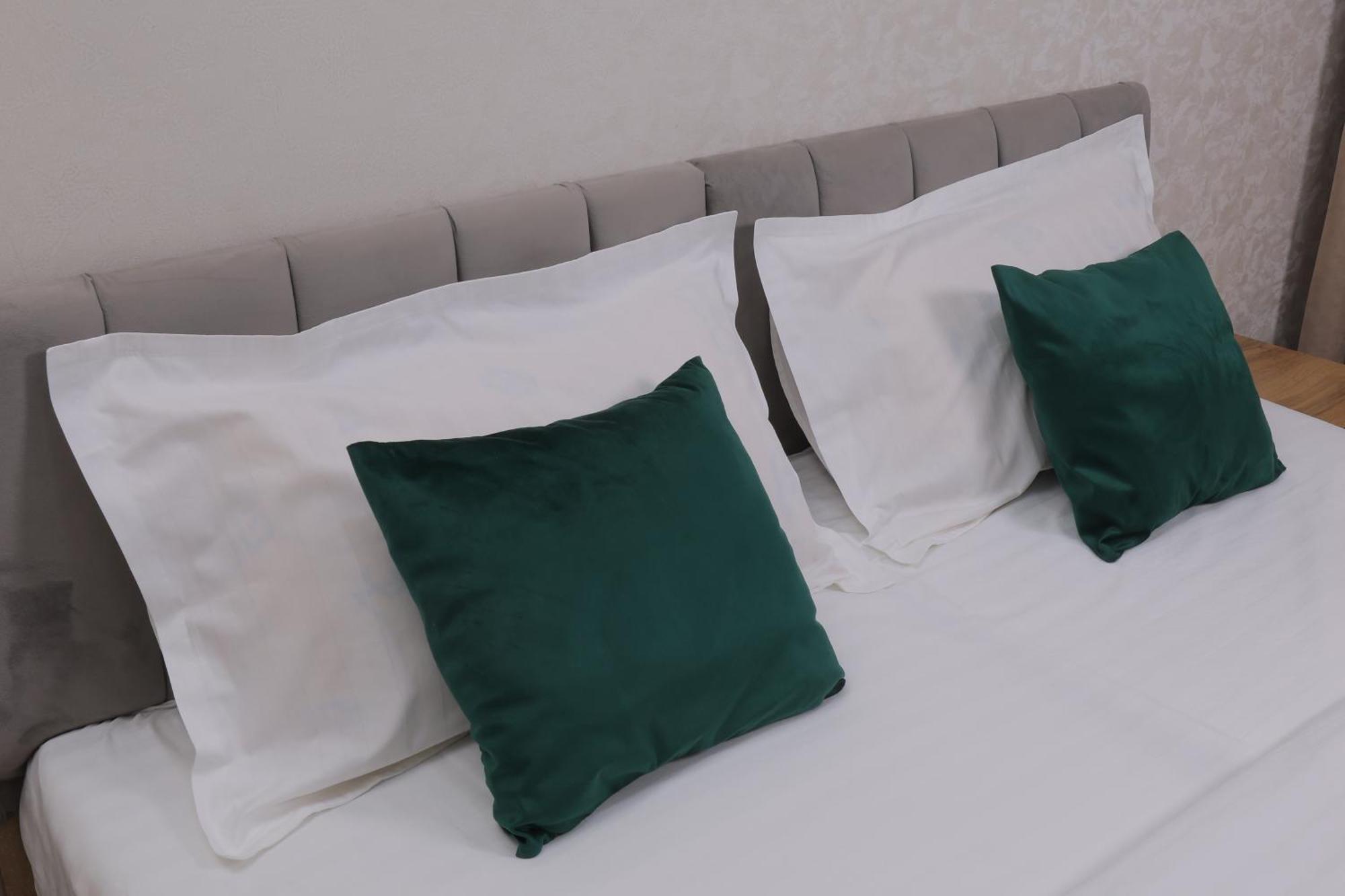 Resident Hotel Tasken Kültér fotó