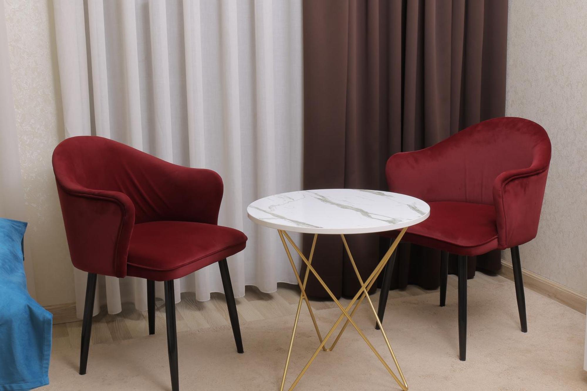 Resident Hotel Tasken Kültér fotó